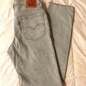 Women’s Levi’s 724 High Rise Straight Leg